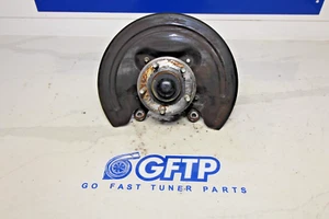 07-09 FORD MUSTANG SHELBY GT500 OEM FRONT LH DRIVER WHEEL HUB BEARING KNUCKLE 08 - Picture 1 of 11