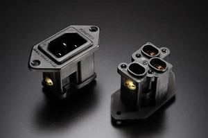 Furutech FI-09 R Cold Mounting IEC Inlet - Bild 1 von 1