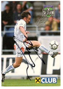 AK, Tomica Kocijan, mit Original Unterschrift (S5048) - Imagen 1 de 2