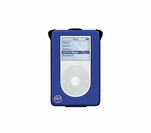 DLO Action Jacket Neoprene Jacket for iPod 20G & 40GB - Blue - Picture 1 of 3