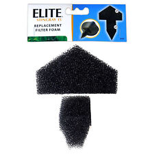 Elite Stingray 15 Foam Pad Ersatz Filtermedien