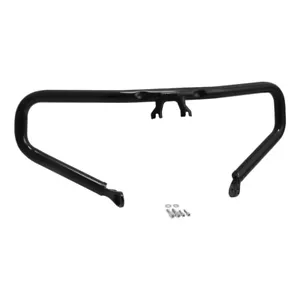 Chopped Engine Guard Crash Bar Fit For Harley Road Glide FLTRX 2024 - Picture 1 of 11
