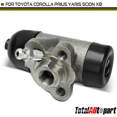 全新制动轮缸 适用于丰田卡罗拉 03-08 Prius Yaris Scion xB 左后 — 第 1/4 张图片