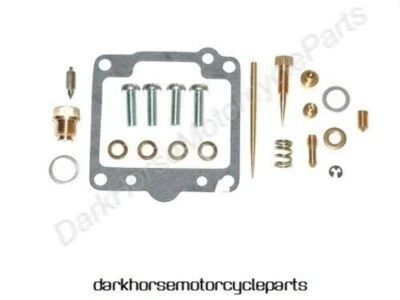 Kit de reconstrucción de carburador para Yamaha XS750 1978-79 K&L 18-2662 Foto 1 de 4