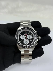 Tag Heuer Formula 1 Chronograph Quartz Watch 43mm - CAZ101E.BA0842 - Picture 1 of 8