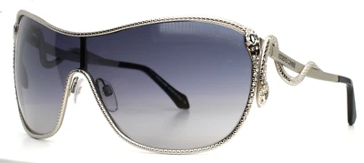 Gafas de sol ROBERTO CAVALLI Miaplacidus 908S 16B plateadas degradadas para mujer --120 Foto 1 de 4
