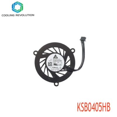 Cooling Fan ASUS KSB0405HB DC5V 0.44A 7JF 4Pin SABERTOOTH X79 motherboard PCH - Image 1 of 2