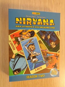 Nirvana Season Two Pagani-Caluri Panini Comics NUOVO 2015 ▓ - Picture 1 of 2
