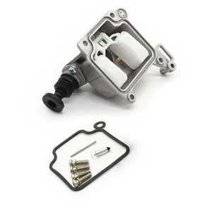 Carburador flotador y tazón para Honda Rancher Foreman Fourtrax 300 350 carb float - Imagen 1 de 5
