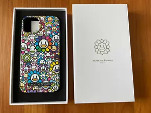 Funda Kaikai Kiki iPhone 13 Vendedor de Estados Unidos Takashi Murakami Flores Campo de Flores - Imagen 1 de 3