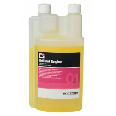 Auto UV Engine Dye 100ml: hydraulics, steering, transmission, diesel, petrol - Image 1 of 2