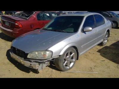 Used Automatic Transmission Assembly fits: 2003 Nissan Maxima AT non-locking dif Foto 1 de 4