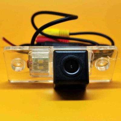 Car Reverse Rear View Backup Camera For Volkswagen Touareg 2003 2004 2005 2006