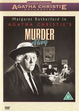 Agatha Christie's Miss Marple Murder Ahoy ! - NEW Region 2 DVD