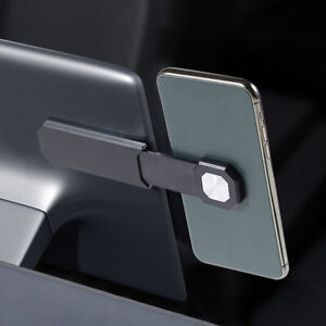 Car Magnetic Screen Side Phone Holder Expansion Bracket for Tablet PC Laptop (Compatible avec : Hyundai)