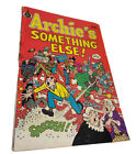 ARCHIE'S SOMETHING ELSE (ARCHIE CHRISTIAN SPIRE) (1975 S #1 39 CENT CV Good
