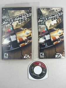 Need for Speed: Most Wanted -- 5-1-0 (Sony PSP, 2005) CIB - Picture 1 of 7