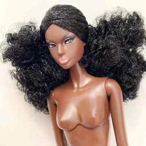 JHD Toys Fashion Doll Mizi Anna May The Interviewer 12" Fashion Doll Nude - Gebraucht - Bild 1 von 9
