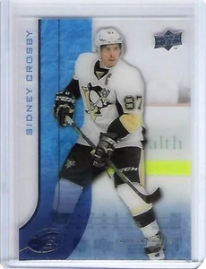 2015-16 Upper Deck Ice #11 Sidney Crosby  - Picture 1 of 2