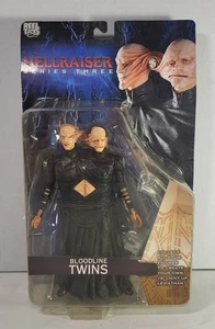 NECA Hellraiser Bloodline Twins Mark & Micheal 2004 Reel Toys Leviathan *NEW* - Bild 1 von 10
