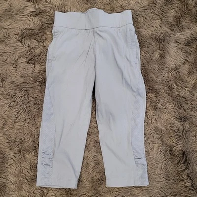 Columbia Omni Shield Niños Gris Pantalones XS (6/6X) Protección Solar Senderismo Aire Libre Foto 1 de 4