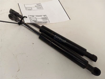 2010 - 2012 NISSAN SENTRA REAR DECKLID TAILGATE STRUTS - Image 1 of 3