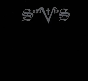 Saint Vitus "Saint Vitus" CD (1984, SST) the mighty debut album, still awesome - Picture 1 of 1