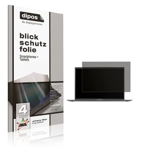Blickschutzfolie für LG Gram 17 Zoll 2025 matt Schutzfolie Folie Display Schutz - Photo 1/8