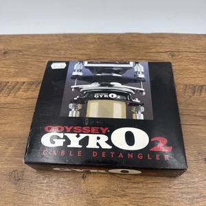 NOS Odyssey Gyro 2 Detangler 1'' Threaded Vintage Freestyle BMX Mid School - Picture 1 of 5