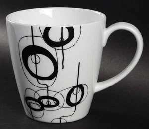 Dansk Shake Black Mug 10283976 - Picture 1 of 1