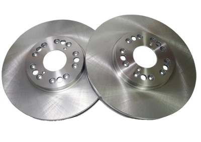 For TOYOTA Crown JZS171 Mark II JZX90 JZX100 Front brake disc rotor JDM HQ - Image 1 of 4