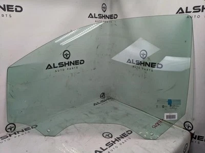 GMC Canyon SLT 2015-2022 conductor delantero izquierdo puerta lateral ventana vidrio 84470751 OEM Foto 1 de 4