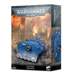 Space Marines - Vindicator (48-25) - Picture 1 of 1