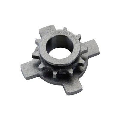 Kettenritzel 10Z Ritzel für Hercules R MK 50 KTM Ponny Sachs 50/3 50/4 Motor — 第 1/4 张图片