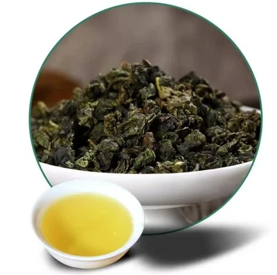 1000 g Premium Taiwan Dongding Oolong Té Alta Montaña Tung-ting Verde Suelto Foto 1 de 4