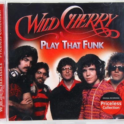 Music Musik Album CD Wild Cherry – Play That Funk Sehr Gut - Bild 1 von 2