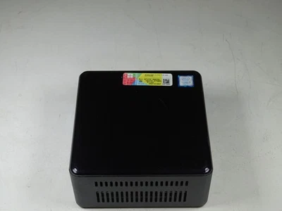 Intel NUC7i5BNH Intel(R) Core(TM) i5-7260U CPU 2.20GHz-16GB RAM-128GB SSD-NO OS - Image 1 of 4