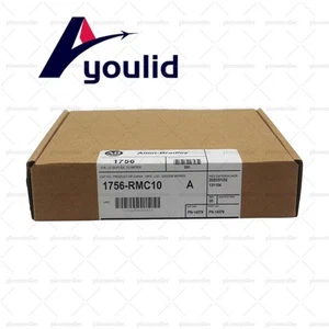 New Allen Bradley 1756-RMC10 ControlLogix 10 Meter Fiber Cable US Free tax - Picture 1 of 4