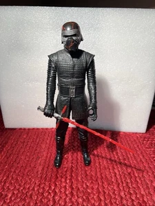 Hasbro Star Wars The Last Jedi 12” Kylo Ren Figure EUC - Picture 1 of 7