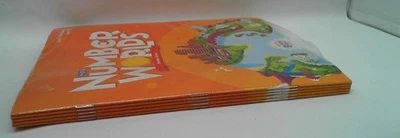 Number Worlds Level E, Student Workbook Number Sense [5 pack] [NUMBER WORLDS 200 - Image 1 of 3