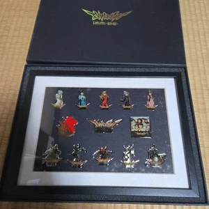 Evangelion Character Pin Badge Collection Set - Picture 1 of 1