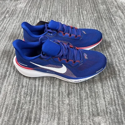 Buffalo Bills Zapatos Para Hombres Talla 11 NFL Fútbol Air Zoom Nike Tenis para Correr Foto 1 de 4