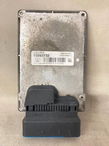 2008 GMC Yukon Suspension Control Module Option Z55 OEM 15893732 - Picture 1 of 8