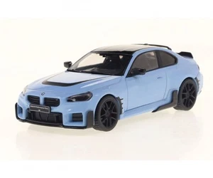 Solido 421438233 - 1:43 BMW M2 G87 Zandvoort 2023 Azul - Nuevo - Imagen 1 de 1
