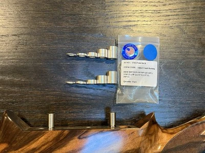 "Escopeta Perazzi Krieghoff Kolar Beretta Browning accesorio peine herrajes 3/8""" Foto 1 de 4