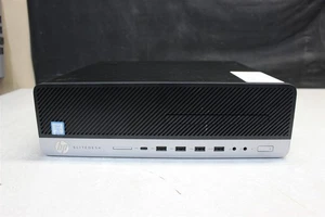 HP EliteDesk 800 G3 3,6 GHz Intel Core i7-7700, 8 GB RAM DDR4, 256 GB SSD, Win 11 - Foto 1 di 4