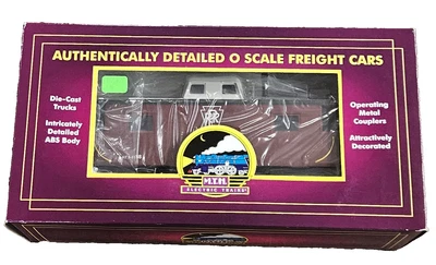 20-91320 MTH PREMIER PENNSYLVANIA CABOOSE O SCALE PRR NEW - Image 1 of 2
