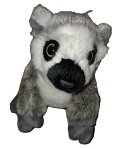 Nature Planet Ring Tailed Lemur Plush - Bild 1 von 8