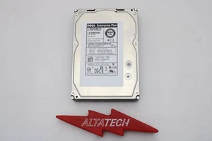 Dell 6DG83-EQL 600GB 15K SAS 3.5 6G EP+ 0B24550 - Afbeelding 1 van 6