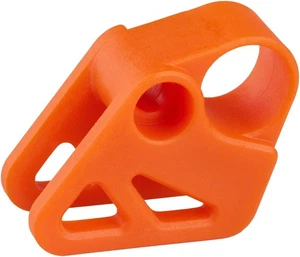 Wolf Tooth Gnarwolf Replacement Chainguide Head - Orange - Picture 1 of 1